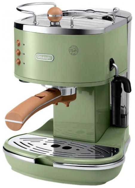 Cafetiera Delonghi ECOV 311 GR photo Cafetiera Delonghi ECOV 311 GR photo
